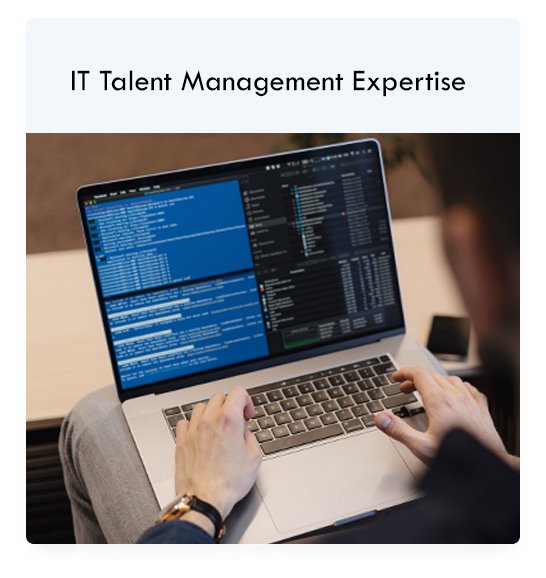IT Talent Managment